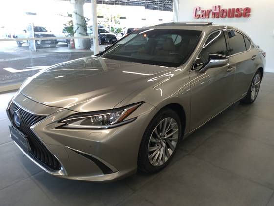 LEXUS ES 300h 2.5 16V HÍBRIDO LUXURY CVT